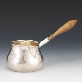 GEORGE I STERLING SILVER AND P