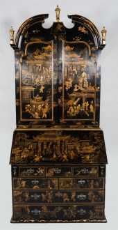 GEORGE I STYLE CHINOISERIE DEC