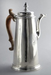 George I Thomas Parr sterling