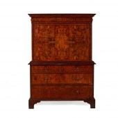 GEORGE I WALNUT ESCRITOIRE
EAR