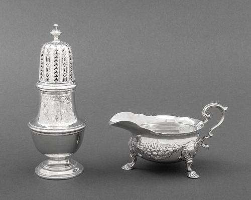 GEORGE II &AMP; III STERLING