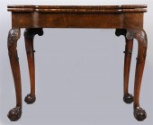 GEORGE II AND LATER FLIP-TOP M