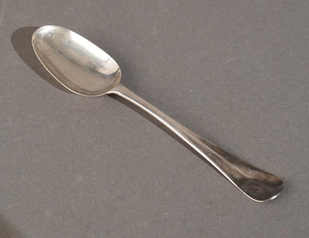 GEORGE II ENGLISH STERLING SILVER