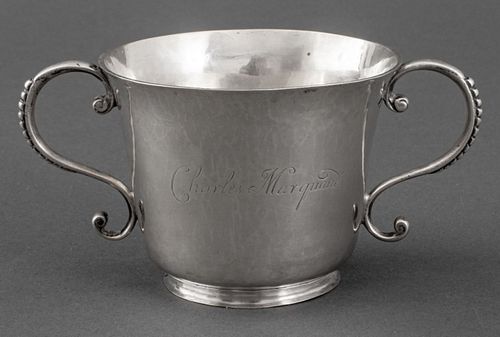 GEORGE II GUERNSEY STERLING