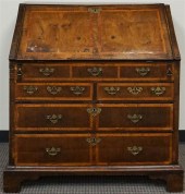 GEORGE II-III SATINWOOD CROSSB