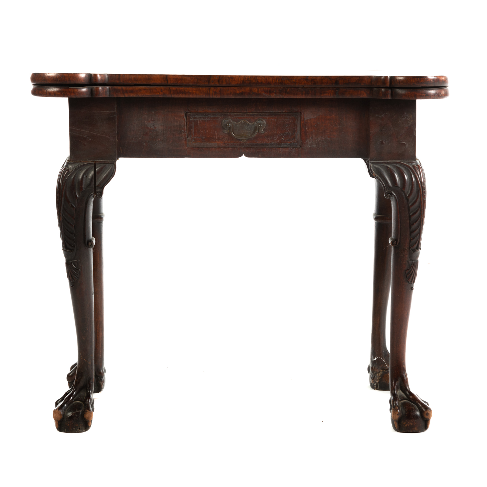 GEORGE II IRISH CHIPPENDALE GAMES