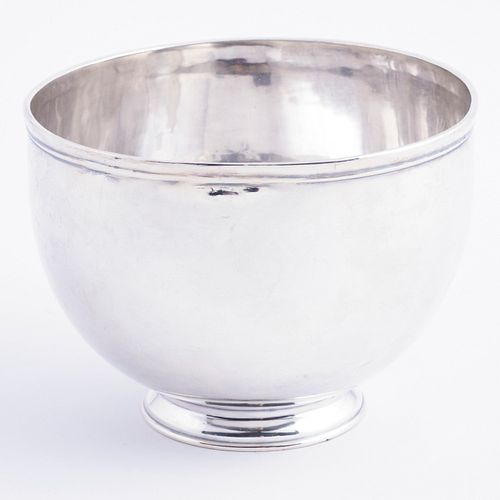 GEORGE II IRISH SILVER SUGAR