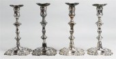 GEORGE II MATCHING SET OF FOUR