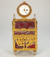 GEORGE II NECESSAIREA Mid 18th