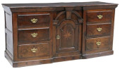 GEORGE II OAK STAR PARQUETRY I