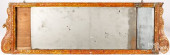 GEORGE II OVERMANTEL MIRROR, M