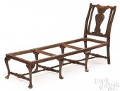 GEORGE II PAINTED DAYBED, CA.