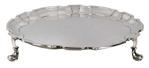 GEORGE II SCOTTISH SILVER