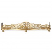GEORGE II SERPENTINE PIERCED B