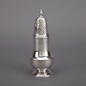 George II Silver Caster Thomas