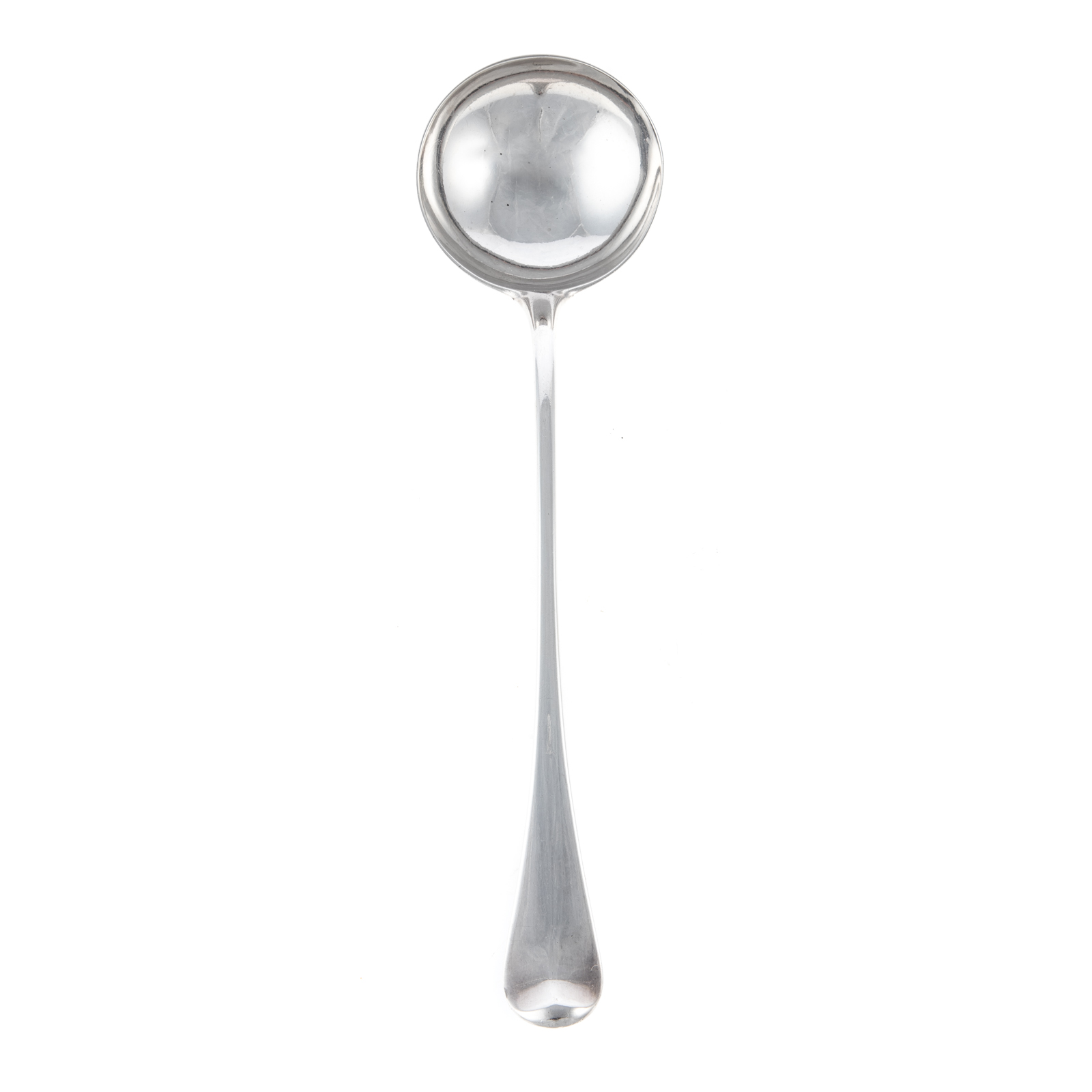 GEORGE II SILVER "HANOVERIAN"