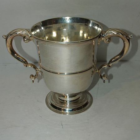 George II Silver Loving Cup 	 