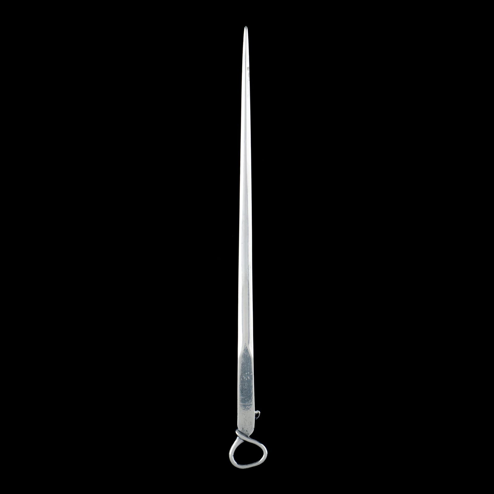 GEORGE II SILVER SKEWER, MARK OF
