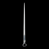 GEORGE II SILVER SKEWER, MARK