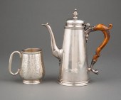 GEORGE II STERLING SILVER DIMI