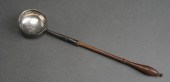 GEORGE II STERLING SILVER WALN