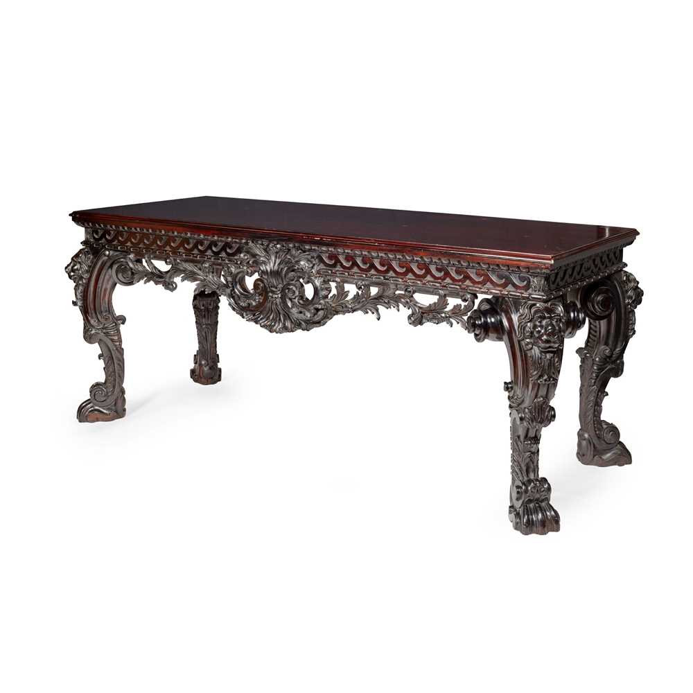 GEORGE II STYLE 'BRIGHTLING PARK'