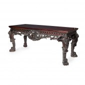 GEORGE II STYLE 'BRIGHTLING PA