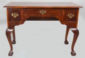 GEORGE II STYLE CROSSBANDED BU