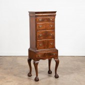 GEORGE II STYLE DIMINUTIVE WAL