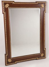 GEORGE II STYLE PARCEL-GILT WA