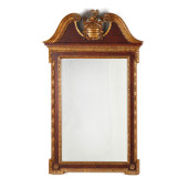 GEORGE II STYLE PARCEL GILTWOO