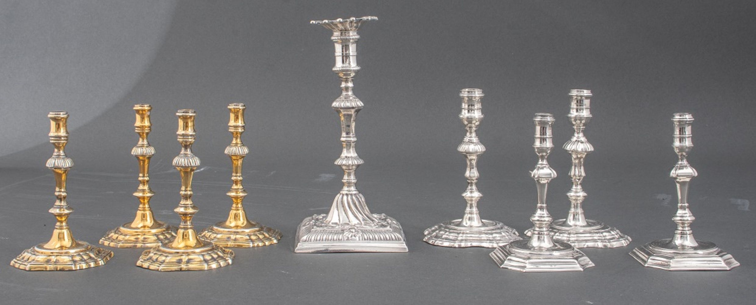 GEORGE II & TIFFANY CO. STERLING
