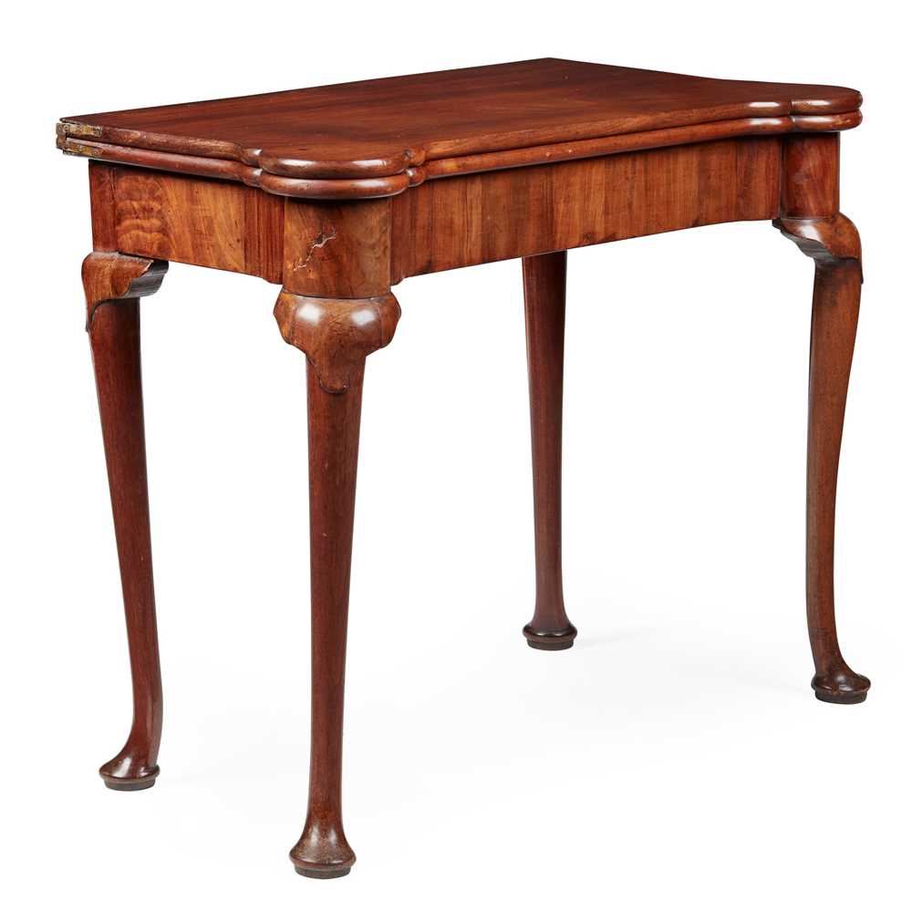 GEORGE II WALNUT
