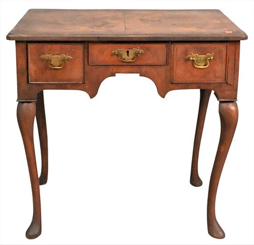 GEORGE II WALNUT DRESSING