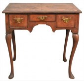 GEORGE II WALNUT DRESSING TABL