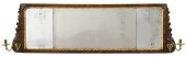 GEORGE II WALNUT PARCEL GILT M