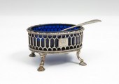 GEORGE III 1769 ENGLISH SILVER