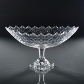 GEORGE III ANGLO IRISH CUT GLA