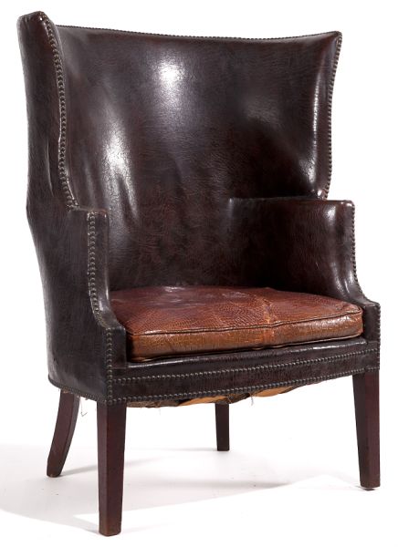 George III Barrel Back Wing