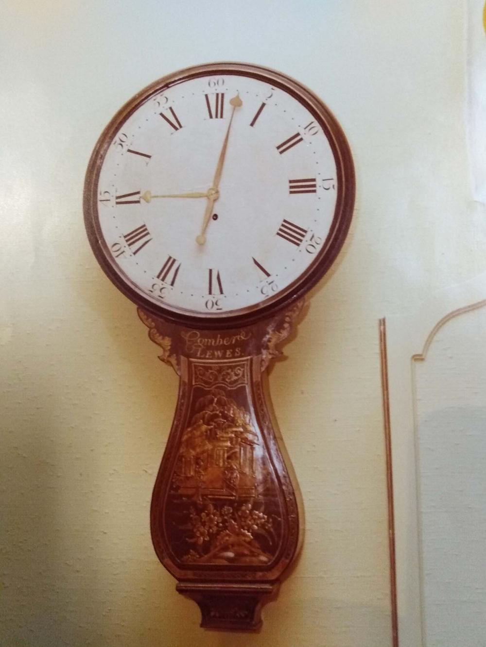 GEORGE III BLACK LACQUER ACT OF