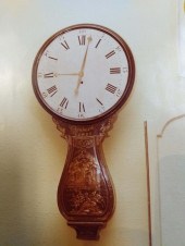 GEORGE III BLACK LACQUER ACT O