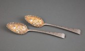 GEORGE III CHASED STERLING SIL