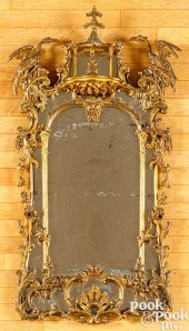 GEORGE III CHINESE CHIPPENDALE