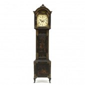 GEORGE III CHINOISERIE TALL CA