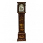 GEORGE III CHINOISERIE TALL CA