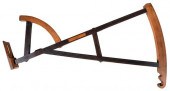 GEORGE III "DAVIS QUADRANT" OR