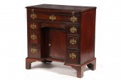 GEORGE III DRESSING BUREAU - P