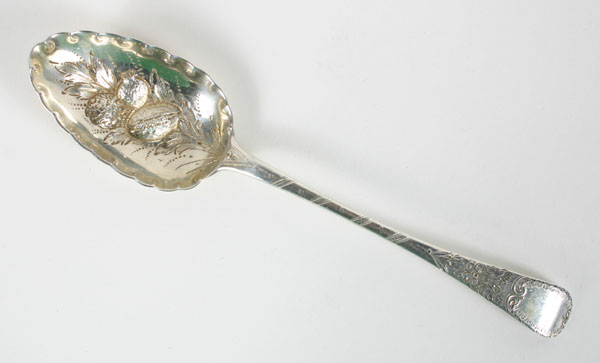 George III Eley & Fearn sterling