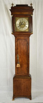 GEORGE III ELM AND OAK TALL CA