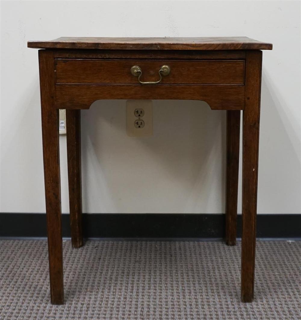 GEORGE III ELMWOOD DRESSING